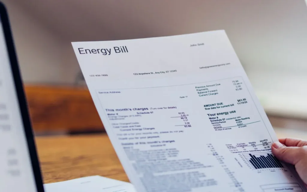 Energy Bill