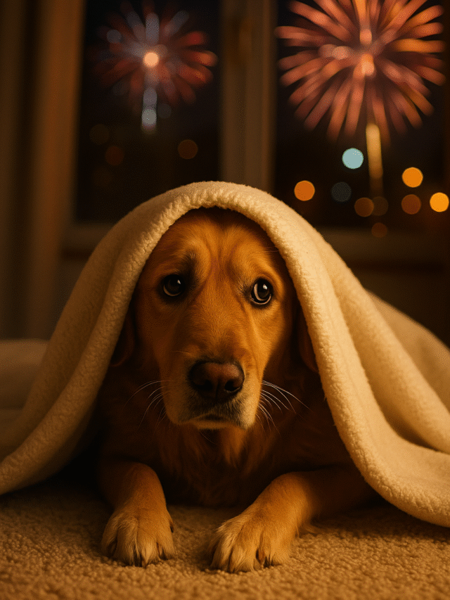 10 Ways to Calm Your Dog
