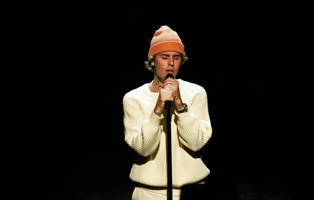 justin bieber