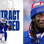 James Cook With Record-Breaking Deal