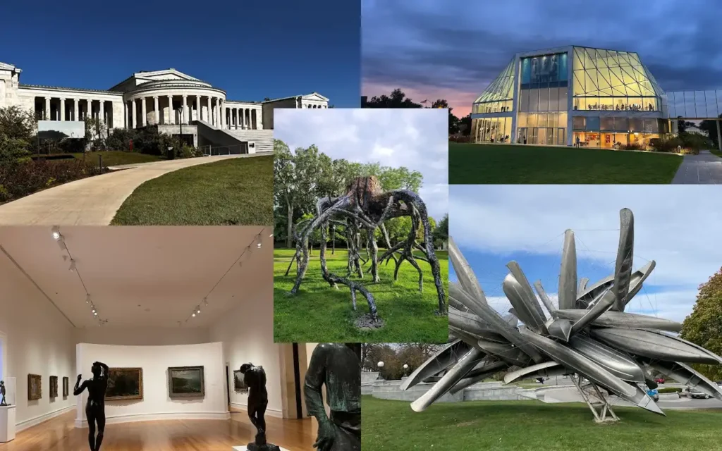 Things to do un Buffalo -Albright-Knox Art Gallery