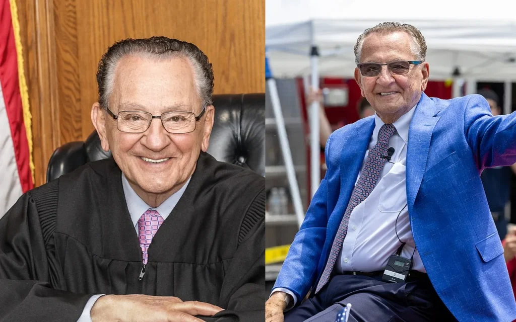 What Made Judge Frank Caprio the ‘Nicest Judge in the World’