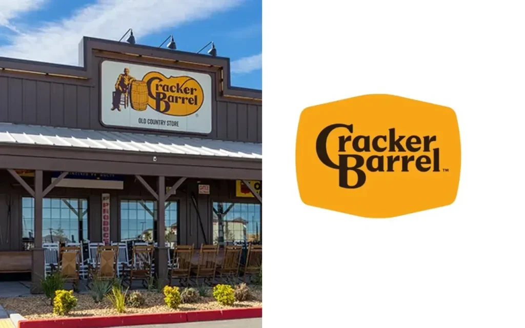 cracker barrel new logo