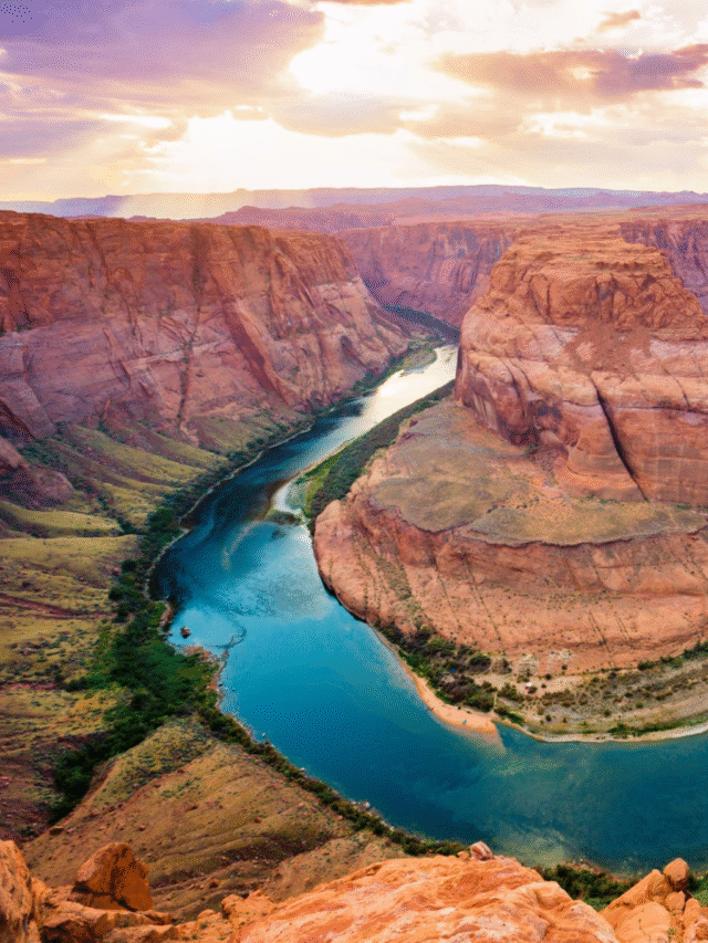 Best Places to Visit in the USA – Top 10 Must-See Spots in 2025