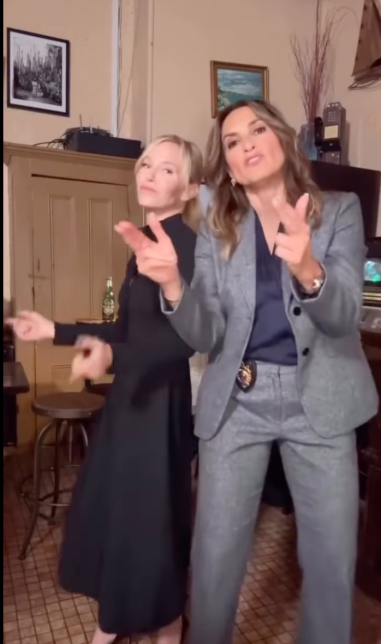 viral dance craze