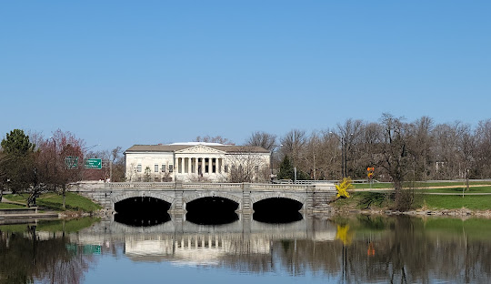 Things to do in Buffalo - Delaware Park
