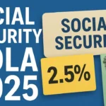 Social Security COLA 2025: What Retirees Need to Know