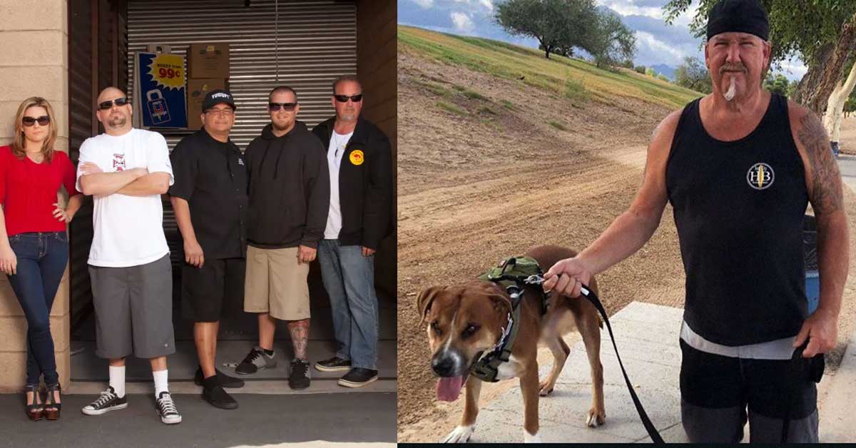 Storage Wars’ Star Darrell Sheets dies at 67